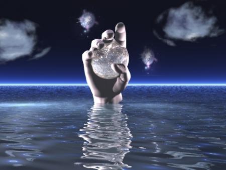 La grandeur de l'homme